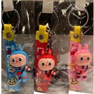 Pick (1) Labubu Bag Charm/ Keychain NIP